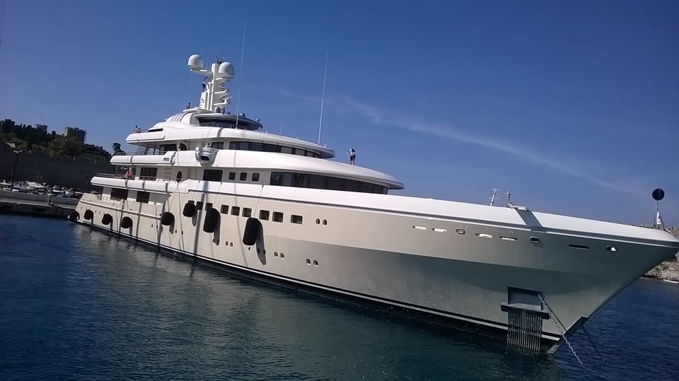 Luxury Motor Yachts for Sale