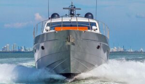 Classic Motor Yacht for Sale