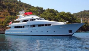 Motoryacht Charter in Turkey