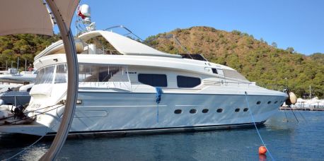 Yachts for Sale in Turkey